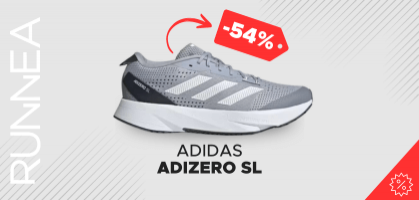 Adidas Adizero SL für 59,95€ (Ursprünglich 130€)