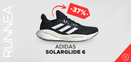 Adidas Solarglide 6 für 94€ (Ursprünglich 150€)