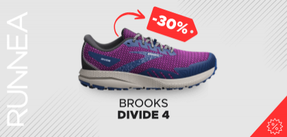 Brooks Divide 4 für 69,99€ (Ursprünglich 100€)