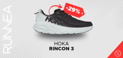 HOKA Rincon 3 für 92,66€ (Ursprünglich 130€)