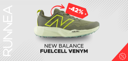 New Balance FuelCell Venym für 90,40€ (Ursprünglich 140€)