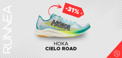 HOKA Cielo Road für 109,99€ (Ursprünglich 160€)