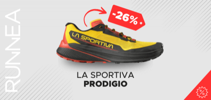 La Sportiva Prodigio für 118,99€ (Ursprünglich 160€)