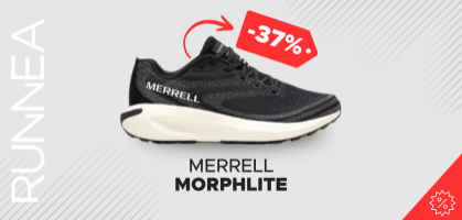 Merrell Morphlite für 69€ (Ursprünglich 110€)