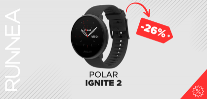 Polar Ignite 2 für 169€ (Ursprünglich 230€)