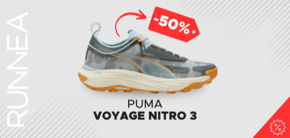 Puma Voyage Nitro 3 für 70€ (Ursprünglich 140€)