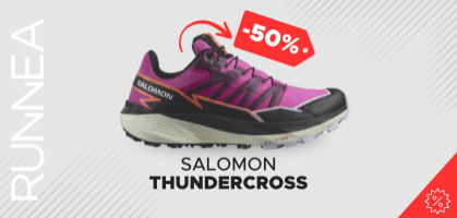 Salomon Thundercross für 69,95€ (Ursprünglich 140€)