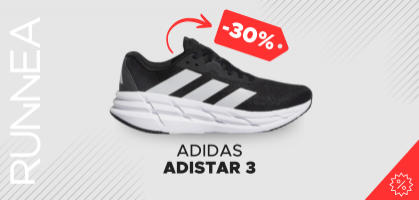 Adidas Adistar 3 für 96,07€ (Ursprünglich 140€)