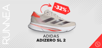 Adidas Adizero SL 2 für 88,76€ (Ursprünglich 130€)