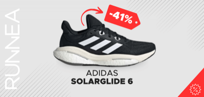 Adidas Solarglide 6 für 88€ (Ursprünglich 150€)