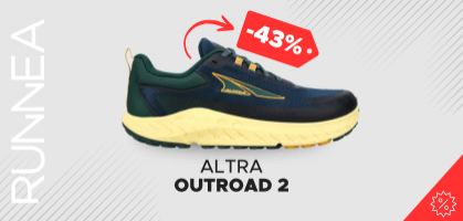 Altra Outroad 2 für 91€ (Ursprünglich 160€)