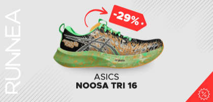 ASICS Noosa Tri 16 für 109,46€ (Ursprünglich 150€)