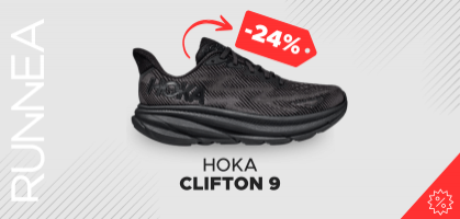 HOKA Clifton 9 für 114,71€ (Ursprünglich 150€)