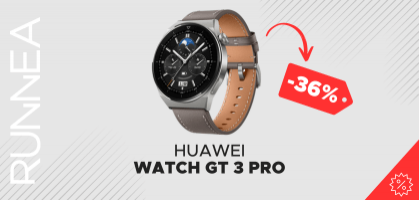 Huawei Watch GT 3 Pro für 221,99€ (Ursprünglich 349€)