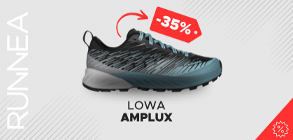 Lowa Amplux für 109,95€ (Ursprünglich 170€)