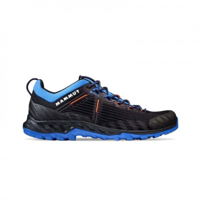 trekkingschuh Mammut Alnasca Knit III Low