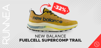 New Balance FuelCell SuperComp Trail für 149,95€ (Ursprünglich 220€)