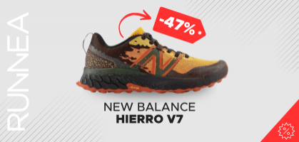 New Balance Fresh Foam X Hierro v7 für 79,99€ (Ursprünglich 150€)