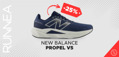 New Balance Propel V5 für 96,72€ (Ursprünglich 130€)