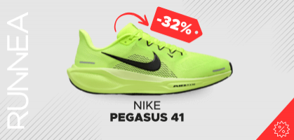 Nike Pegasus 41 für 95,16€ (Ursprünglich 140€)