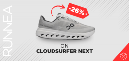 On Cloudsurfer Next für 118,95€ (Ursprünglich 160€)