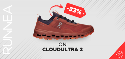 On CloudUltra 2 für 124,74€ (Ursprünglich 190€)