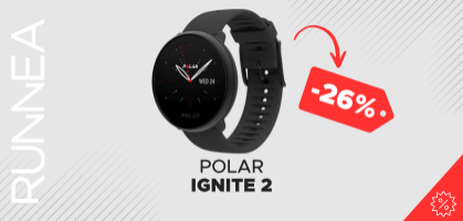 Polar Ignite 2 für 169,95€ (Ursprünglich 230€)