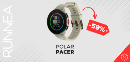 Polar Pacer für 119€ (Ursprünglich 289€)