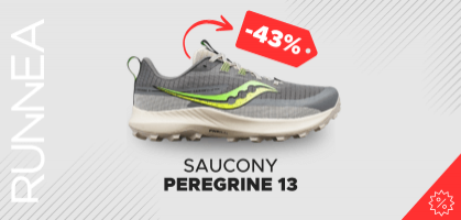 Saucony Peregrine 13 für 85,99€ (Ursprünglich 150€)