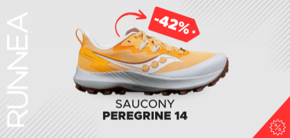 Saucony Peregrine 14 für 93€ (Ursprünglich 160€)