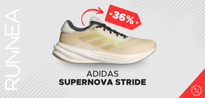 adidas Supernova Stride für 76,99€ (Ursprünglich 120€)