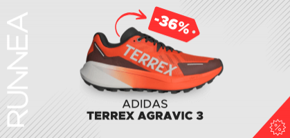 Adidas Terrex Agravic 3 für 89,90€ (Ursprünglich 140€)