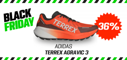 Adidas Terrex Agravic 3 für 89,90€ (Ursprünglich 140€)