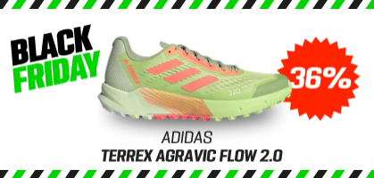 Adidas Terrex Agravic Flow 2.0 für 89,99€ (Ursprünglich 140€)