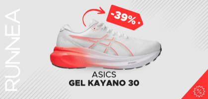 ASICS Gel Kayano 30 für 121,92€ (Ursprünglich 200€)