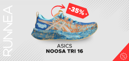 ASICS Noosa Tri 16 für 97,56€ (Ursprünglich 150€)