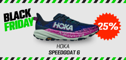 HOKA Speedgoat 6 für 120€ (Ursprünglich 160€)