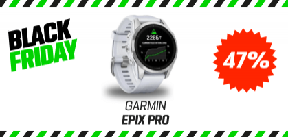 Garmin Epix Pro für 499€ (Ursprünglich 950€)