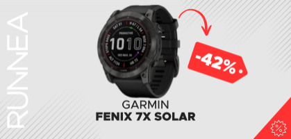 Garmin Fenix 7X Solar für 519€ (Ursprünglich 900€)