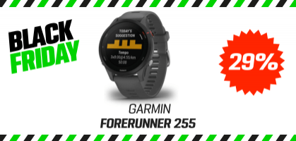 Garmin Forerunner 255 für 249€ (Ursprünglich 350€)