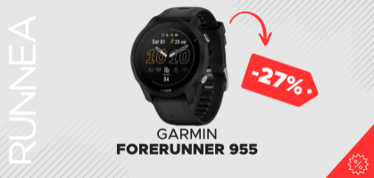 Garmin Forerunner 955 für 399€ (Ursprünglich 550€)