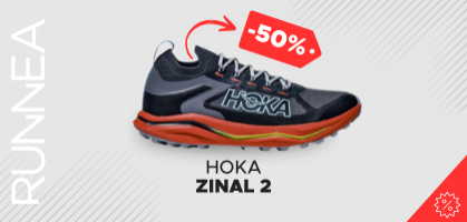 HOKA Zinal 2 für 90€ (Ursprünglich 180€)