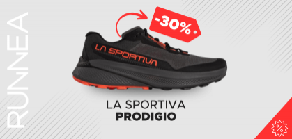 La Sportiva Prodigio für 112€ (Ursprünglich 160€)