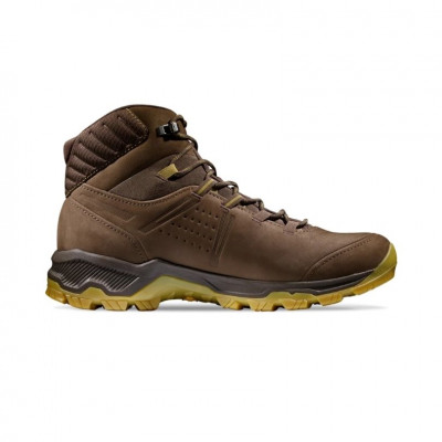 wanderschuh Mammut Mercury IV Mid GTX