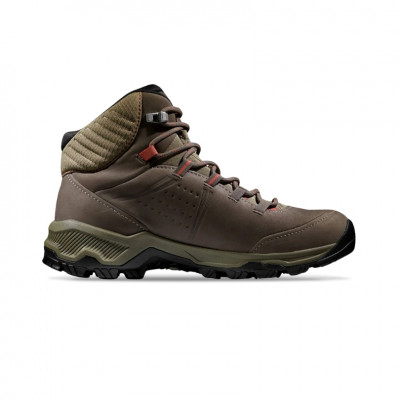 wanderschuh Mammut Nova IV Mid GTX