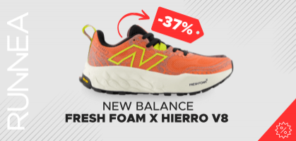 New Balance Fresh Foam X Hierro v8 für 100,63€ (Ursprünglich 160€)