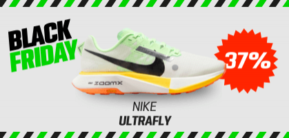 Nike Ultrafly für 158€ (Ursprünglich 250€)