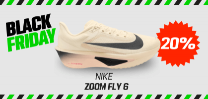 Nike Zoom Fly 6 für 135,99€ (Ursprünglich 170€)