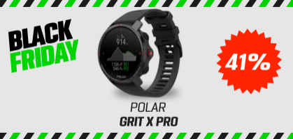 Polar Grit X Pro für 296,44€ (Ursprünglich 500€)