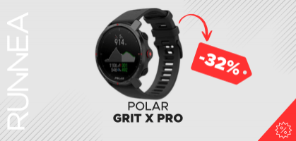 Polar Grit X Pro für 337,97€ (Ursprünglich 500€)